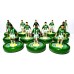 Subbuteo Andrew Table Soccer Atletico Nacional 2015-16 Copa Libertadores Winners on WSB Professional bases